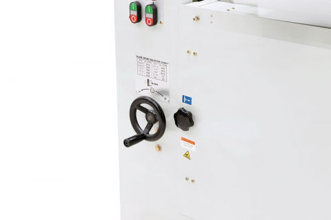 Ferastrau vertical cu banda pentru metal Bernardo VMS 460 [8]