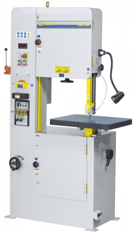 Ferastraie verticale - Fierastrau vertical cu banda pentru metal Bernardo VMS 520