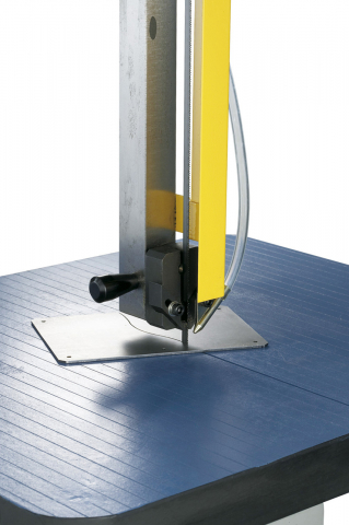 Fierastrau vertical cu banda pentru metal Bernardo VMS 520 [4]