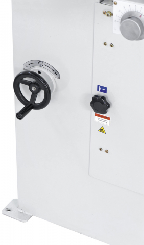Ferastrau vertical cu banda cu avans automat pentru metal Bernardo VMS 520 A [8]
