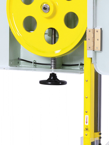 Ferastrau vertical cu banda pentru metal Bernardo VMS 610 [3]