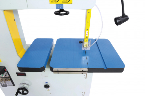 Ferastrau vertical cu banda pentru metal Bernardo VMS 610 [4]