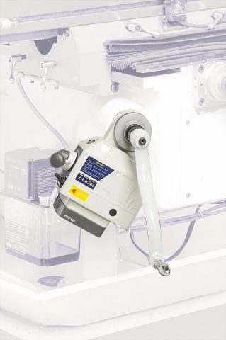 Accesorii masini de gaurit si frezat - Avans mecanic AL-500P-Z / 110 V