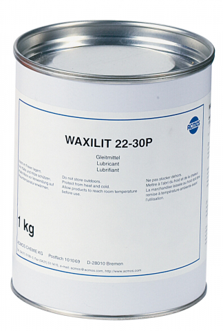 Accesorii generale - Waxilit lubrifiant 1 kg, pasta