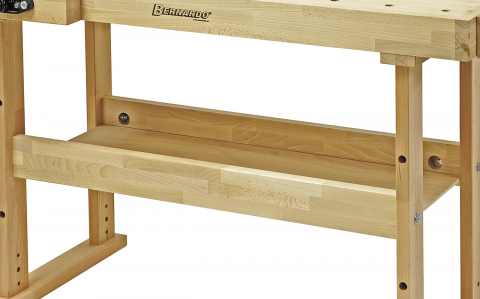 Banc de tamplarie Bernardo WB 2000 Hobby [7]