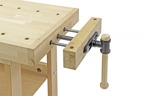Banc de tamplarie Bernardo WB 2000 Hobby [3]