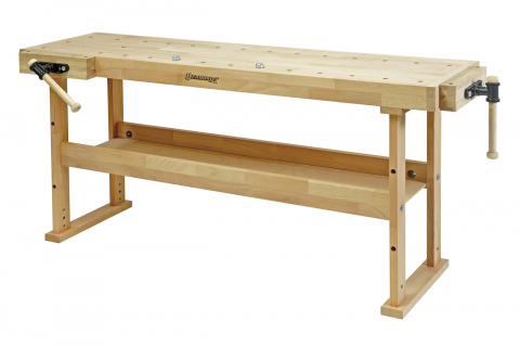 Bancuri de lucru - Banc de tamplarie Bernardo WB 2000 Hobby