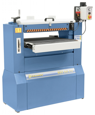 Masina cilindrica pentru slefuit WBS 640 Pro - 400 V [2]