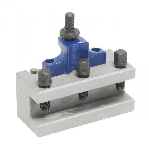 Instrumente de prindere - Suport interschimbabil cu insertie dreapta 16 x 80 mm pentru marimea A