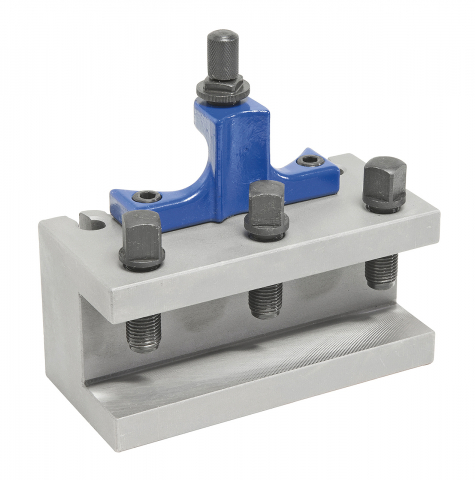 Instrumente de prindere - Suport interschimbabil cu insertie dreapta 40 x 150 mm pentru marimea C