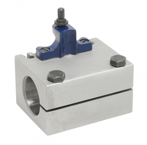 Instrumente de prindere - Suport interschimbabil cu con Morse, diam. 40 x 100 mm pentru dimensiunea E