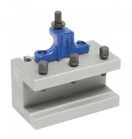 Accesorii prelucrare metal - Suport interschimbabil cu insertie prisma, diam. 30 x 100 mm pentru dimensiunea E