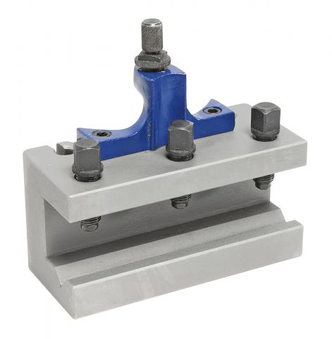 Suport interschimbabil cu insertie prisma, diam. 50 x 180 mm pentru dimensiunea D
