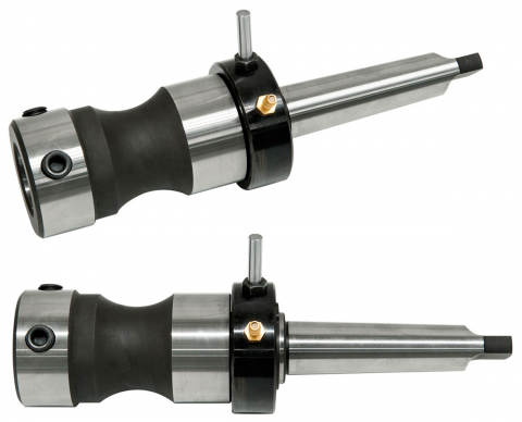 Accesorii pentru mașini de găurit magnetice - Suport de scule cu racire interna automata MK 3 / Weldon 19 mm