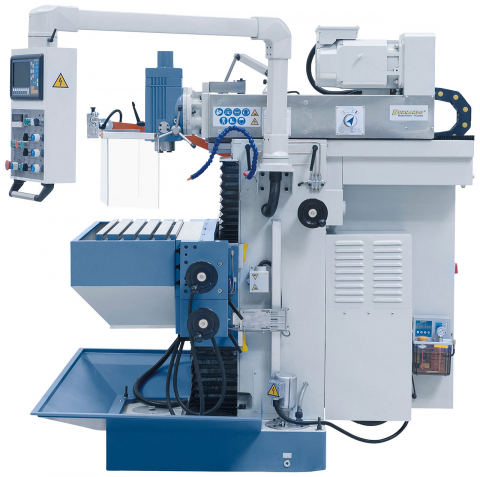 Masina de frezat metal verticala WFM 750 Servo [3]