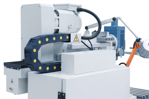 Masina de frezat metal verticala WFM 750 Servo [14]