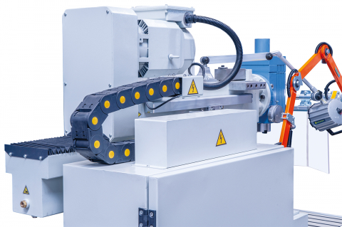 Masina de frezat Bernardo WFM 800 Servo [14]