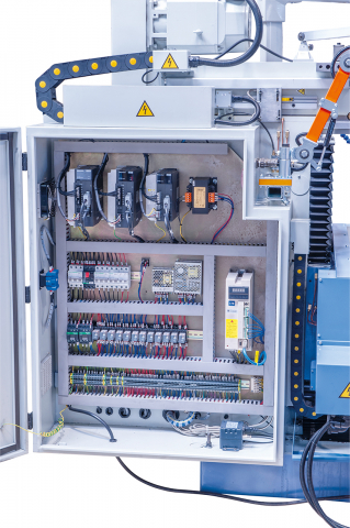 Masina de frezat Bernardo WFM 800 Servo [16]