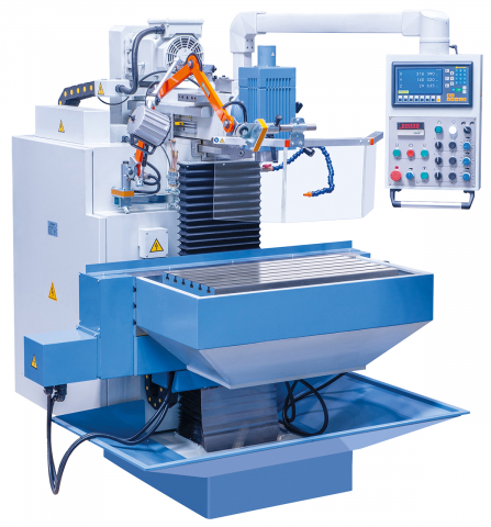 Masina de frezat Bernardo WFM 800 Servo [4]