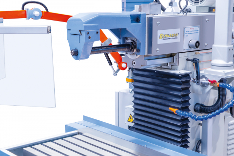 Masina de frezat Bernardo WFM 800 Servo [10]