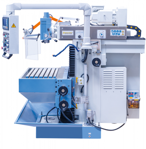 Masina de frezat Bernardo WFM 800 Servo [3]