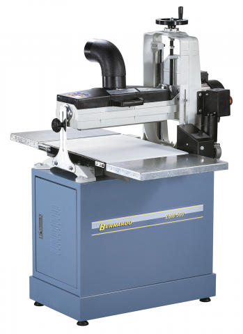 Masini pentru slefuit lemn - Masina de slefuit cu valt Bernardo ZSM 500 - 230 V