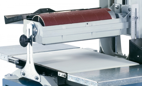 Masina de slefuit cu valt Bernardo ZSM 500 - 230 V [10]