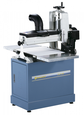 Masini pentru slefuit lemn - Masina de slefuit cu valt Bernardo ZSM 500 - 400 V