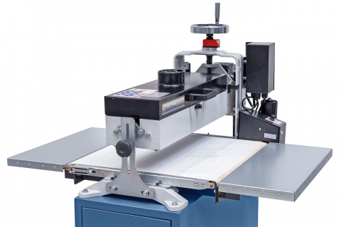 Masina de slefuit cu valt Bernardo ZSM 560-2 - 400 V [5]