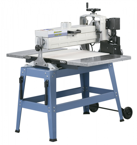 Masini pentru slefuit lemn - Masina de slefuit cu valt Bernardo ZSM 560 - 400 V