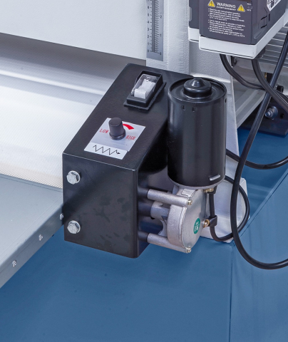 Masina de slefuit cu valt Bernardo ZSM 560 Vario - 230 V [8]