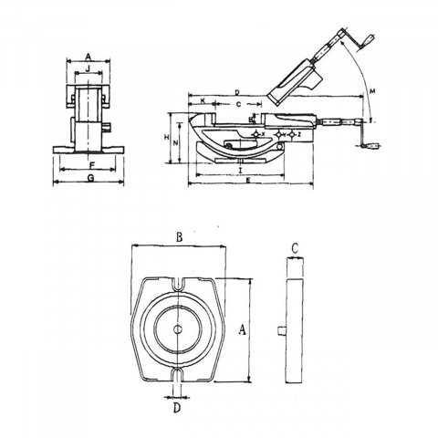 Menghina cu 2 axe GS 100 [1]