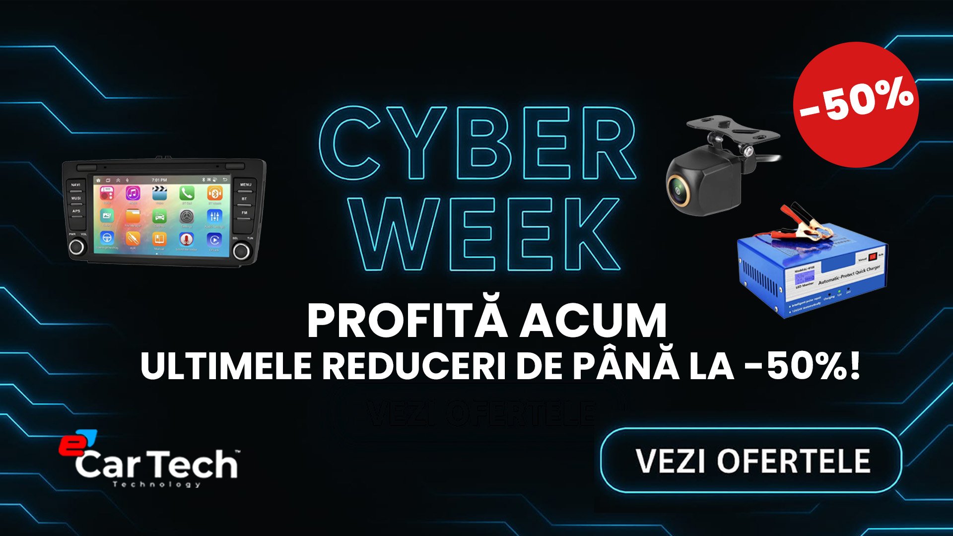 Black Friday 2025 ecartech.ro