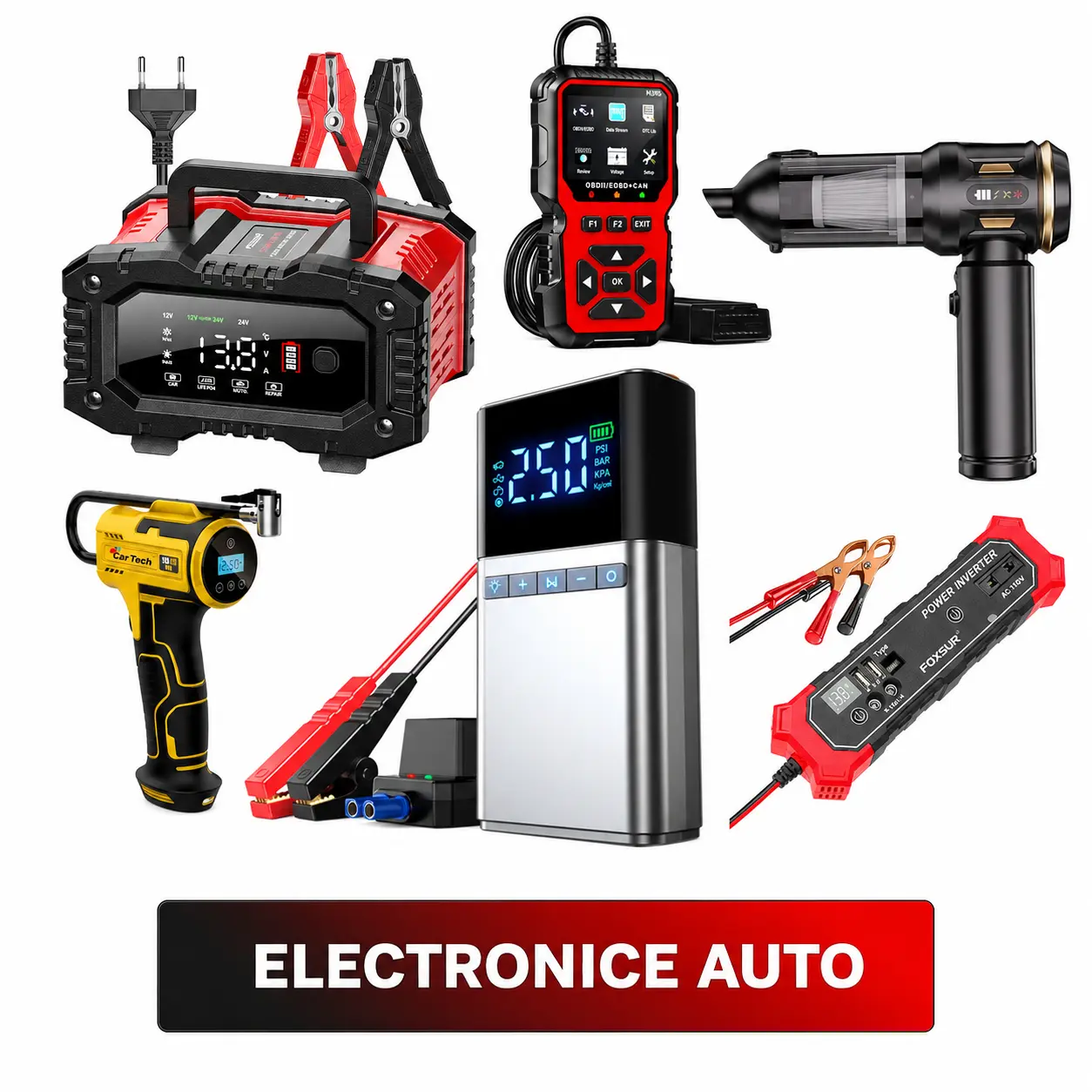 Electrice Auto