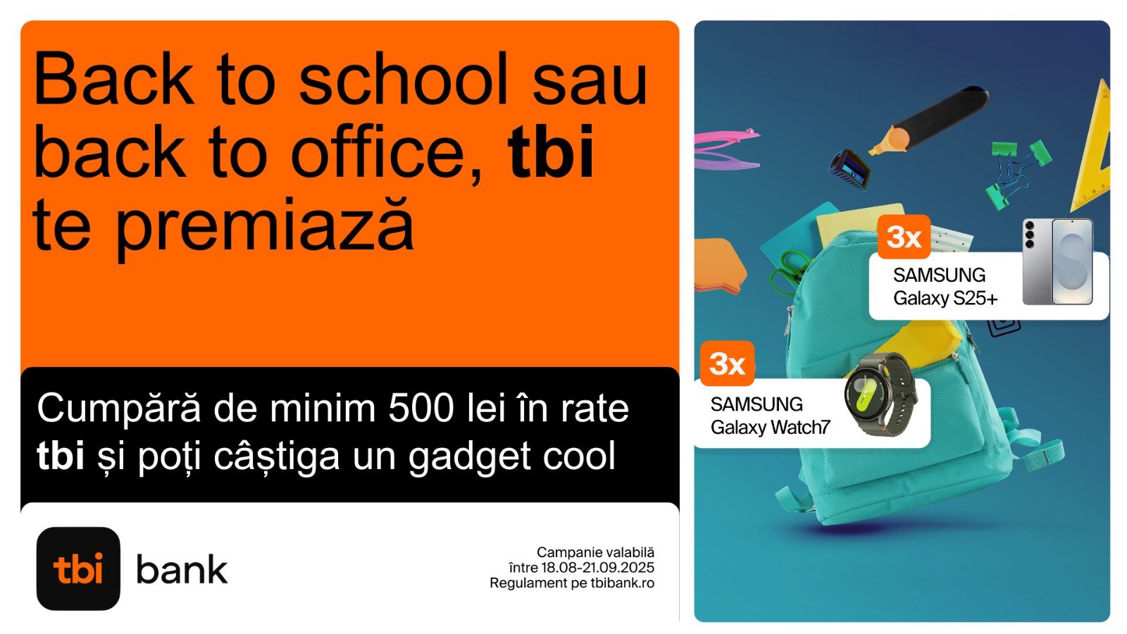 Promo TBI