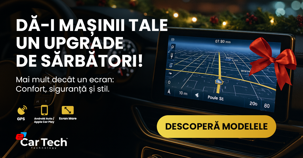 Black Friday 2025 ecartech.ro