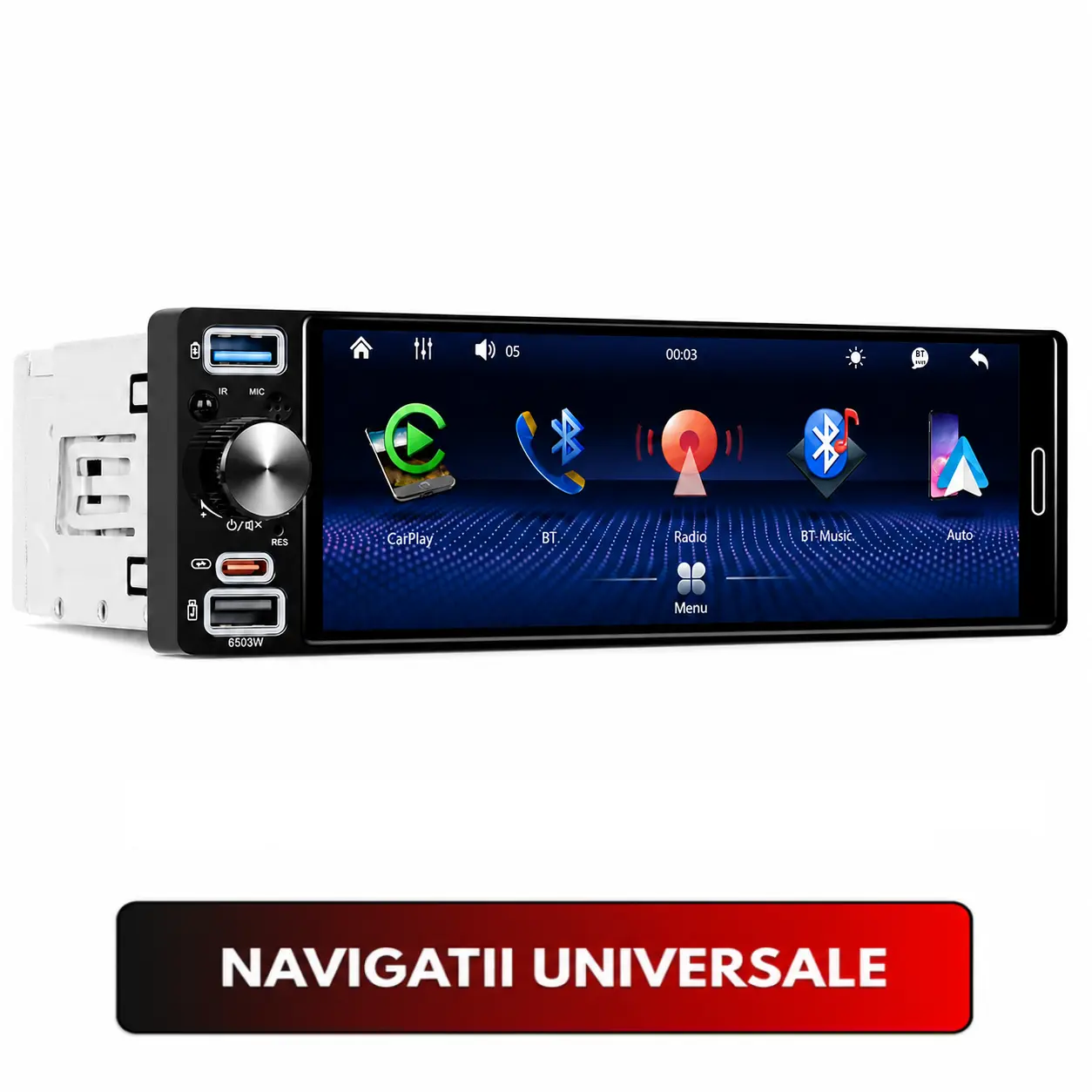 Navigații Universale
