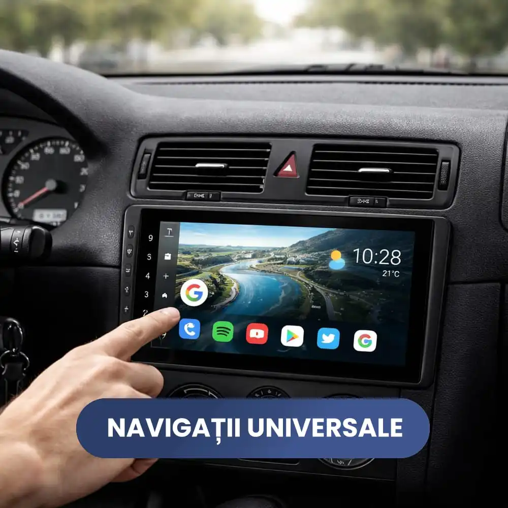 Navigații Universale