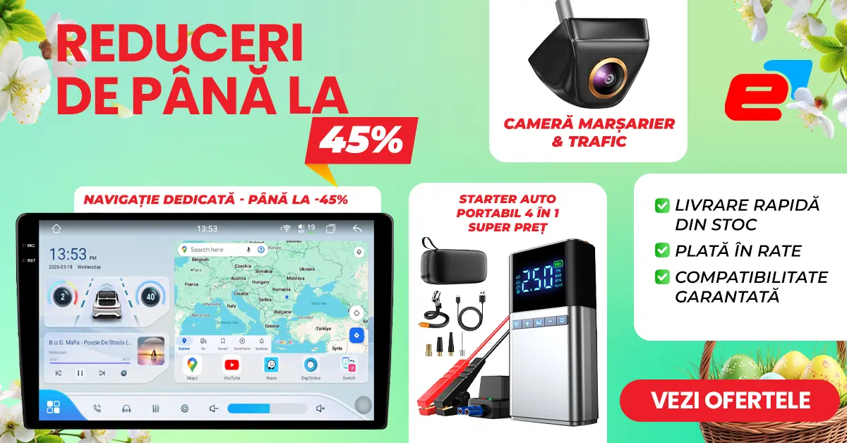 Black Friday 2025 ecartech.ro