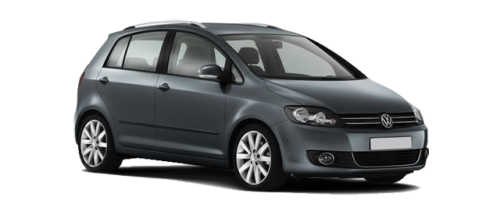 Golf 5 PLUS (2004-2009)
