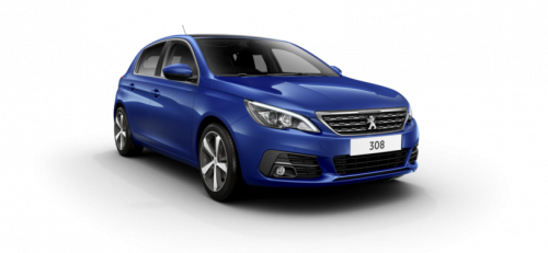 Peugeot 308 (2015-2018)