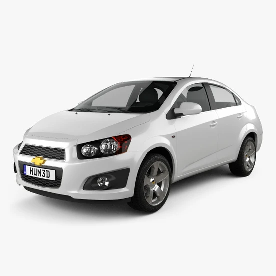 Navigatie Chevrolet Aveo (2014-2017)