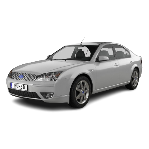 Ford Mondeo (2000-2007)