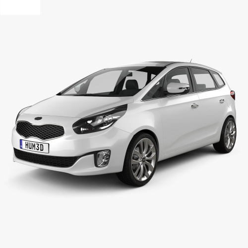 Navigatie Kia Carens (2012-2017)