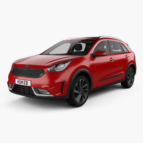 Navigatie Kia Niro (2016+)