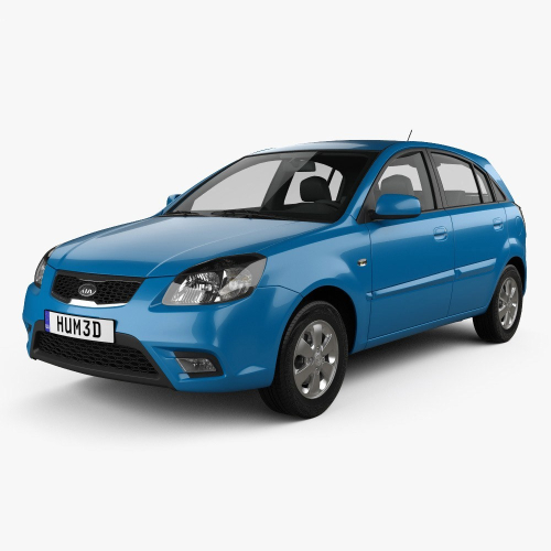 Navigatie Kia Rio (2006-2011)
