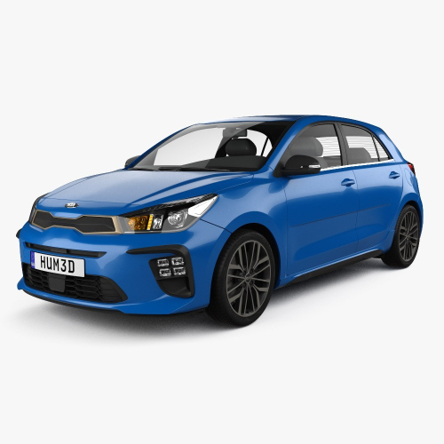 Navigatie Kia Rio (2017-2024)