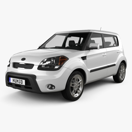 Navigatie Kia Soul (2009-2013)