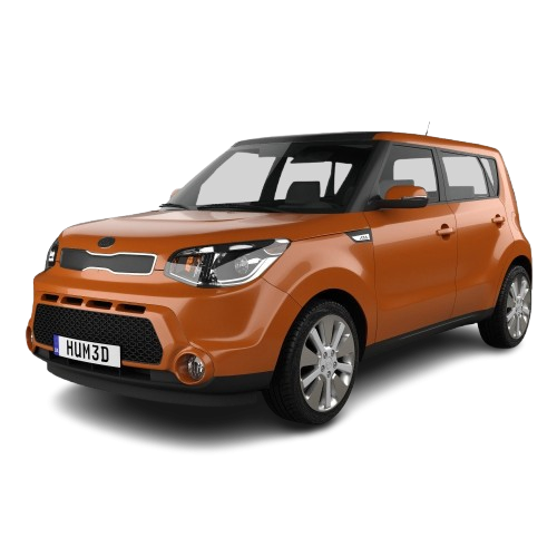 Navigatie Kia Soul (2014-2019)