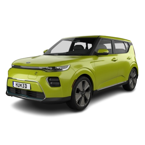 Navigatie Kia Soul (2019+)